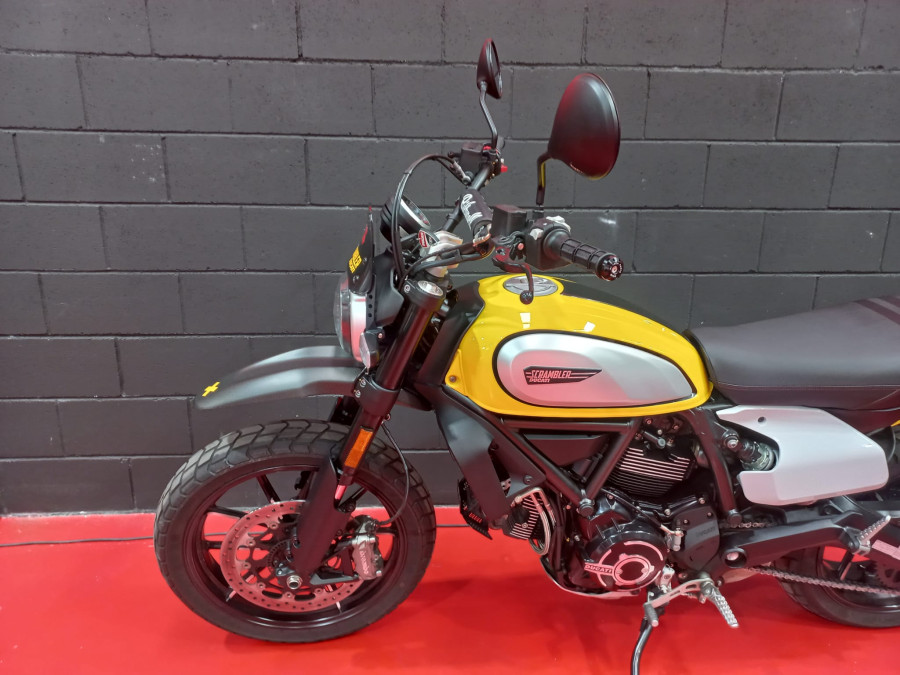 Imagen de Ducati Scrambler