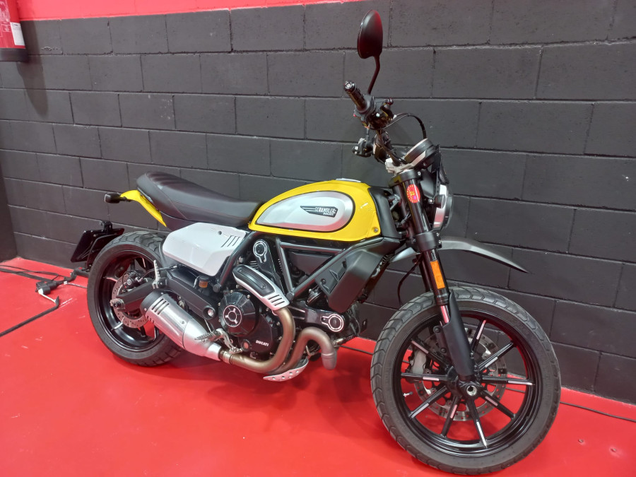 Imagen de Ducati Scrambler