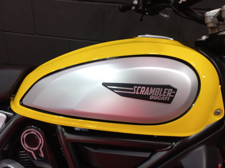Imagen de Ducati Scrambler