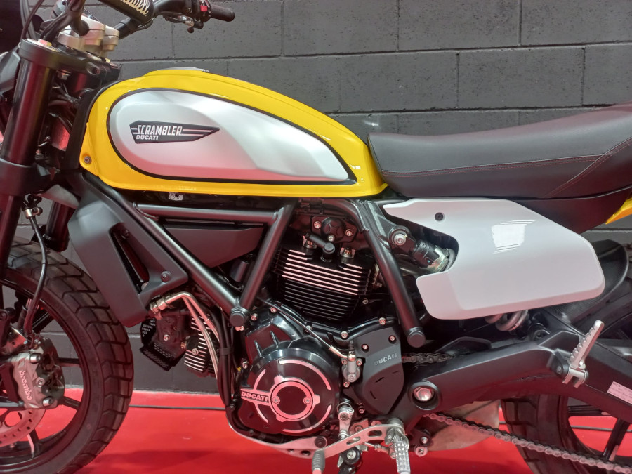 Imagen de Ducati Scrambler