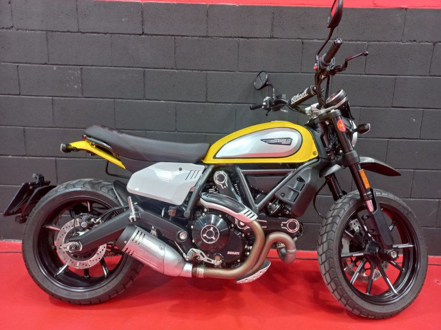 Imagen de Ducati Scrambler
