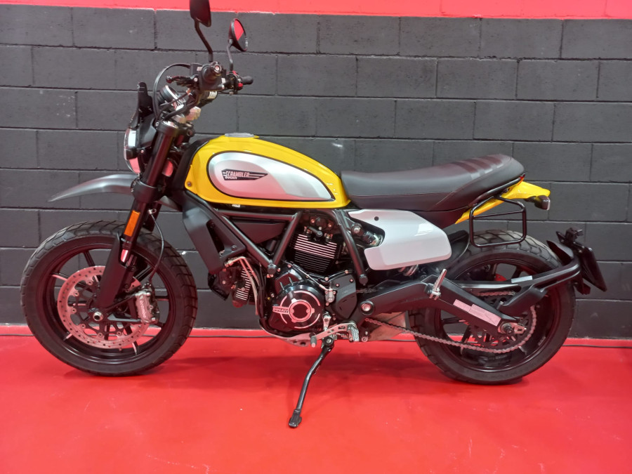 Imagen de Ducati Scrambler