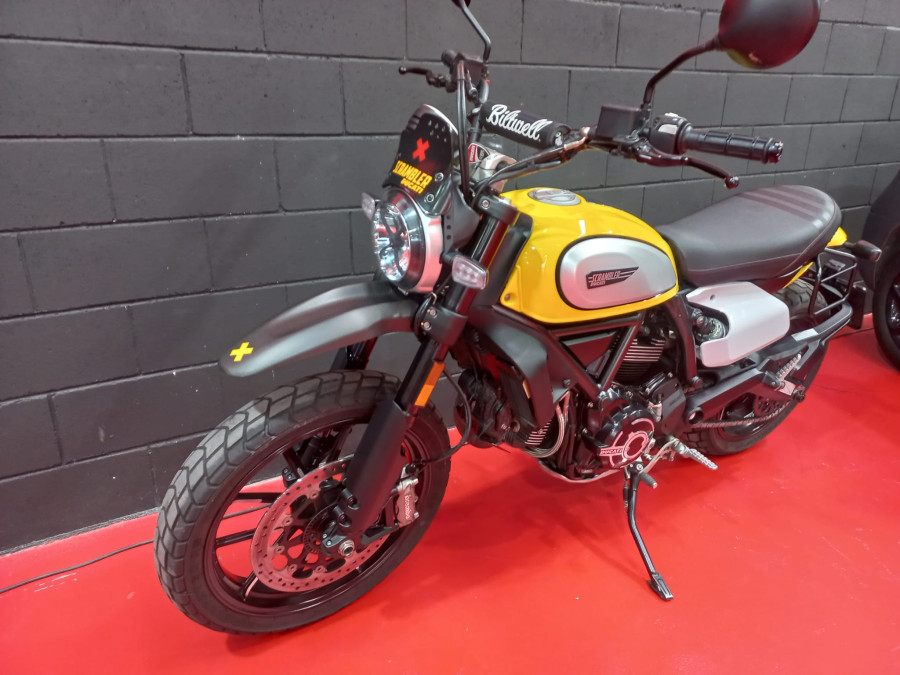Imagen de Ducati Scrambler
