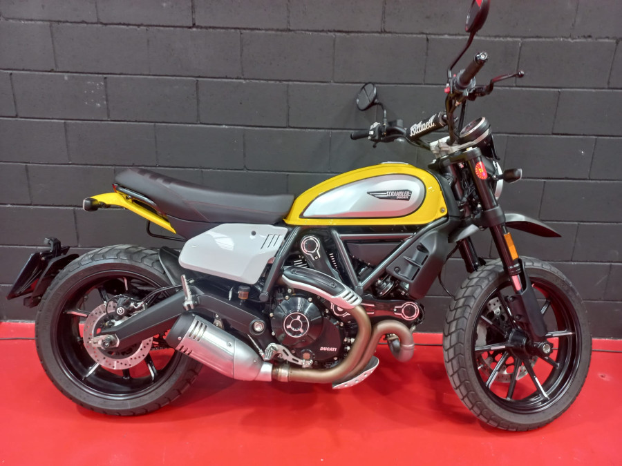 Imagen de Ducati Scrambler