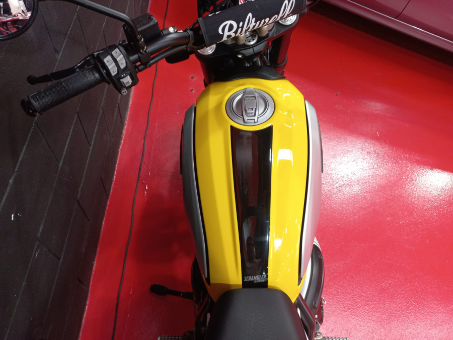 Imagen de Ducati Scrambler