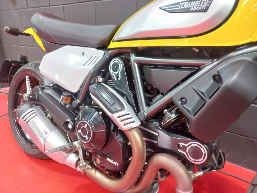 Imagen de Ducati Scrambler