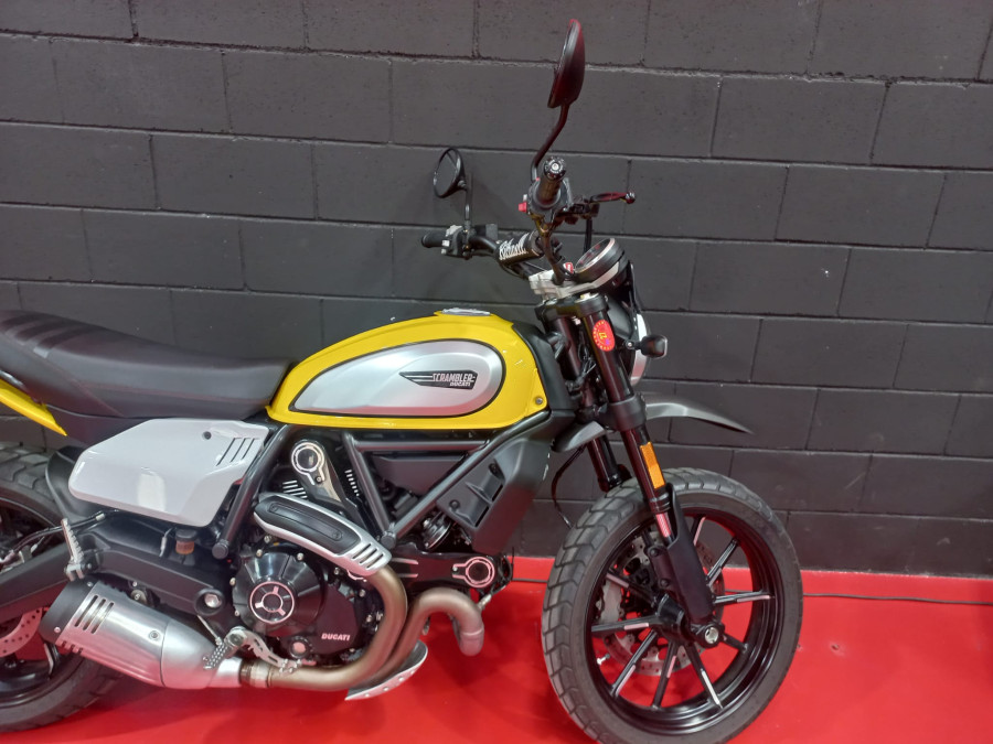 Imagen de Ducati Scrambler