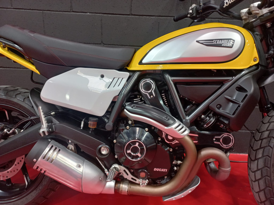Imagen de Ducati Scrambler