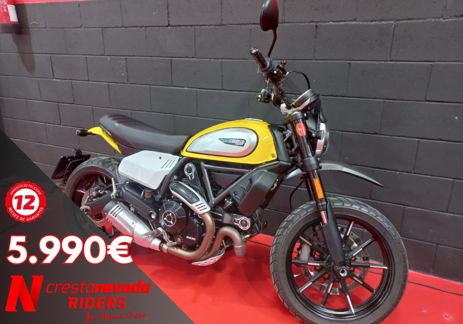 Ducati Scrambler