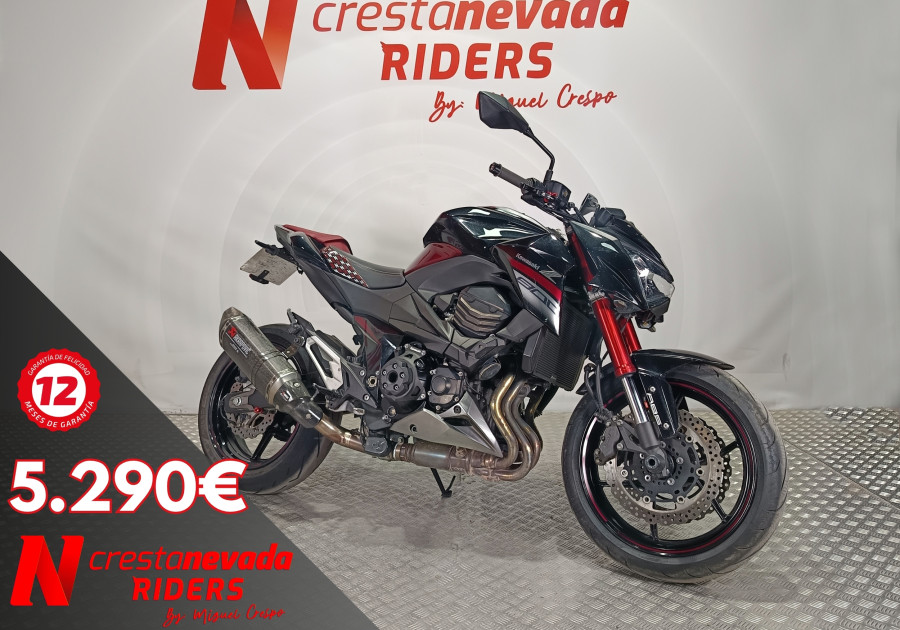 Kawasaki Z 800