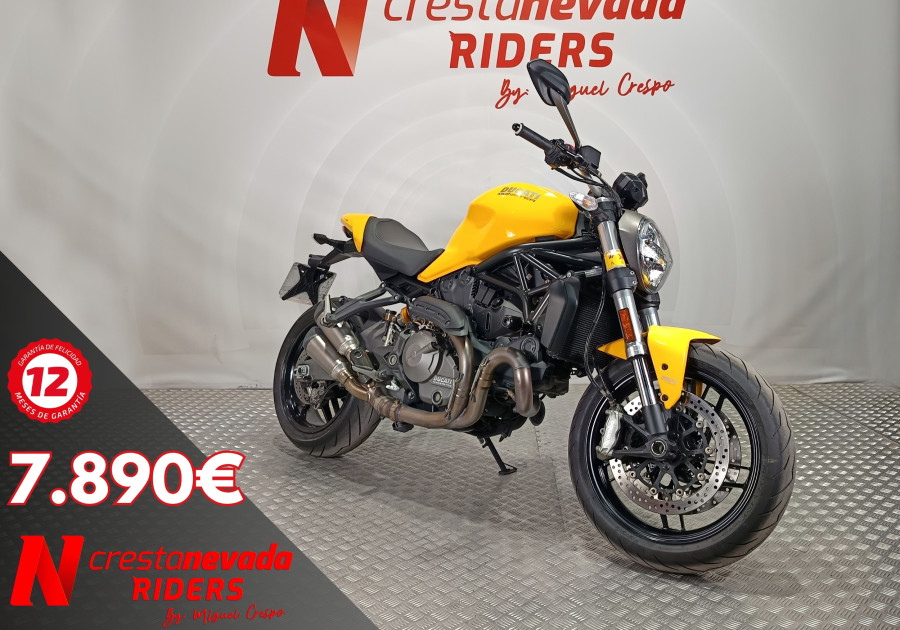 Ducati Monster 821