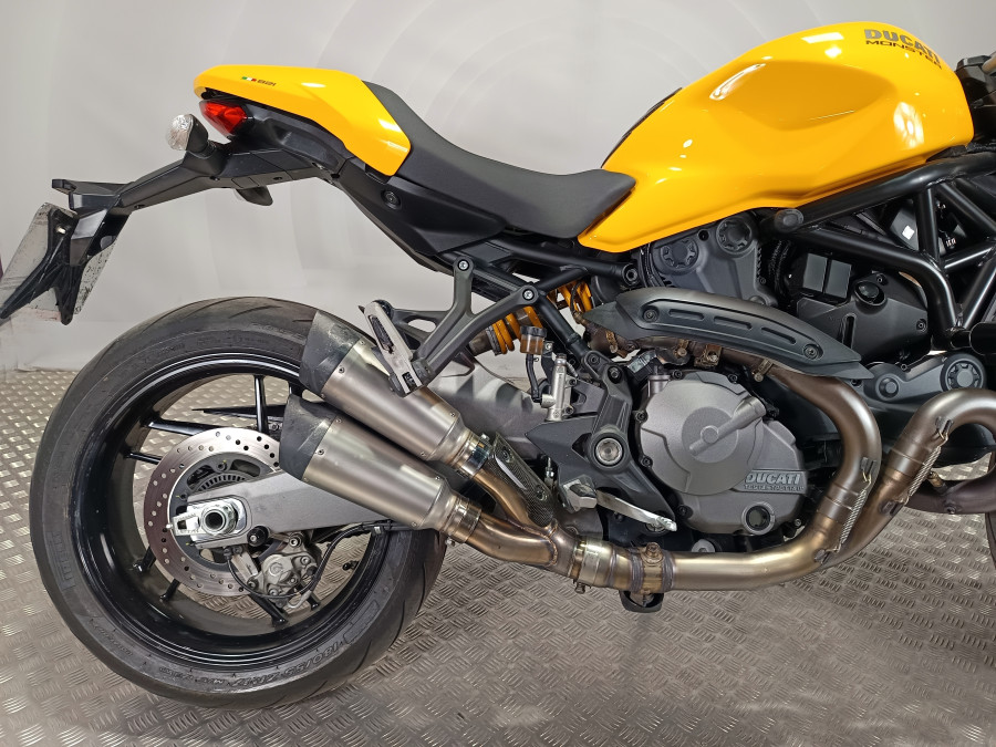 Imagen de Ducati MONSTER 821