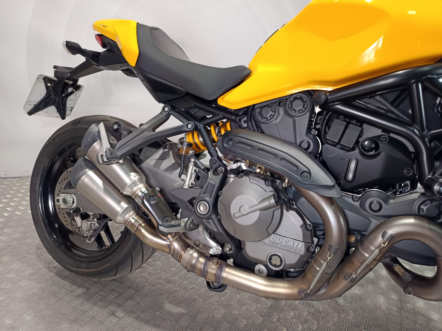Imagen de Ducati MONSTER 821