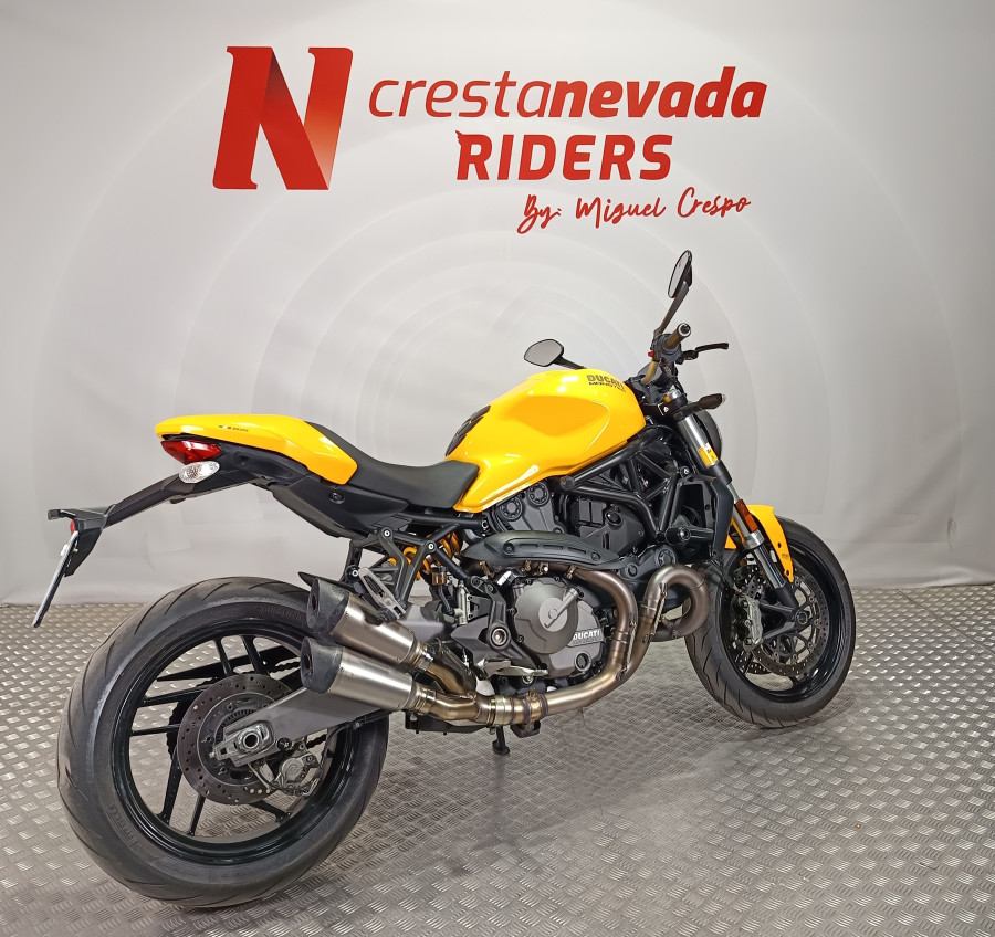Imagen de Ducati MONSTER 821