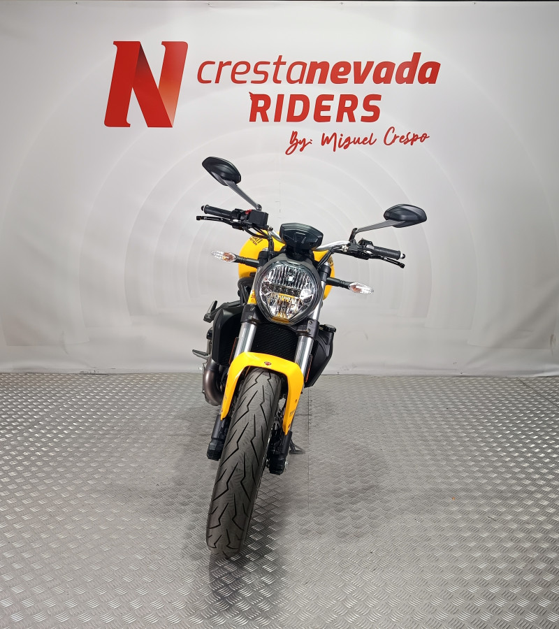 Imagen de Ducati MONSTER 821