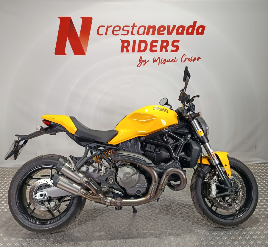 Imagen de Ducati MONSTER 821