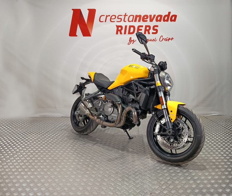Imagen de Ducati MONSTER 821