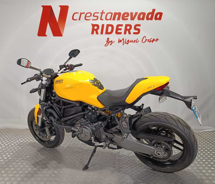 Imagen de Ducati MONSTER 821