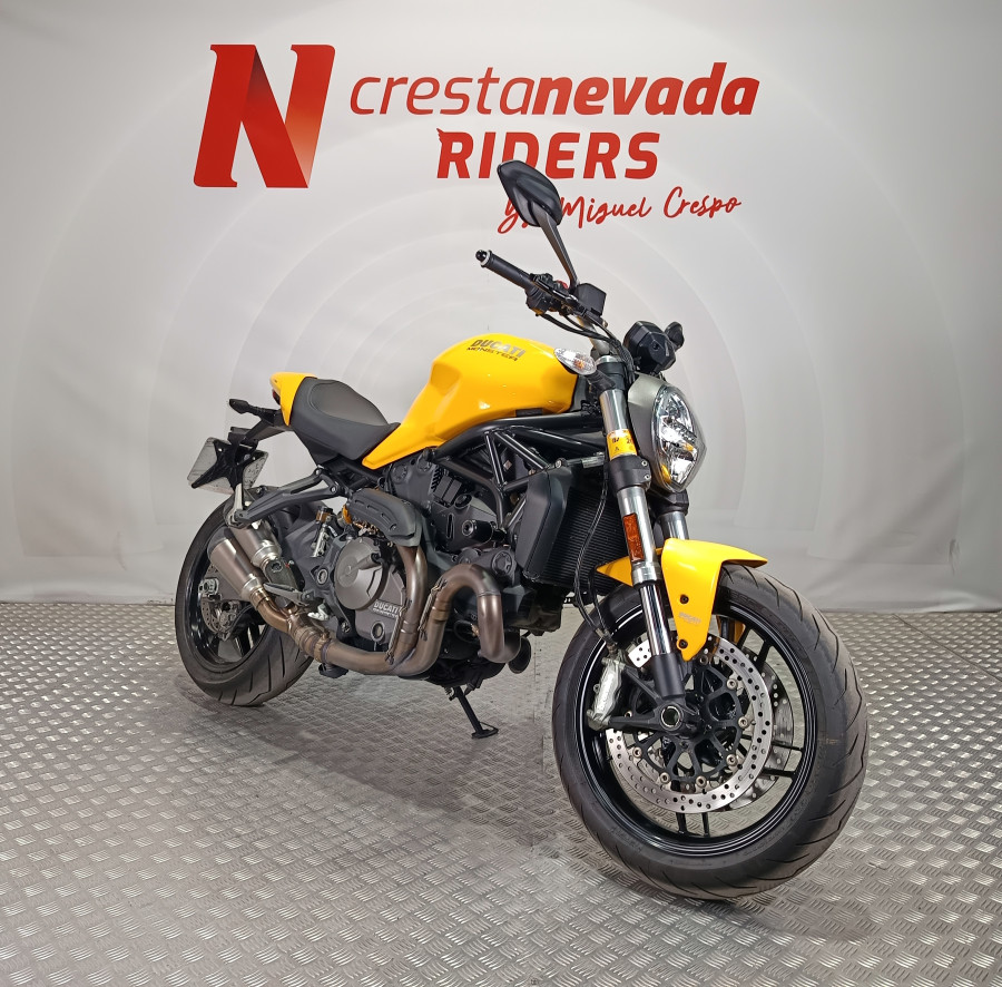 Imagen de Ducati MONSTER 821