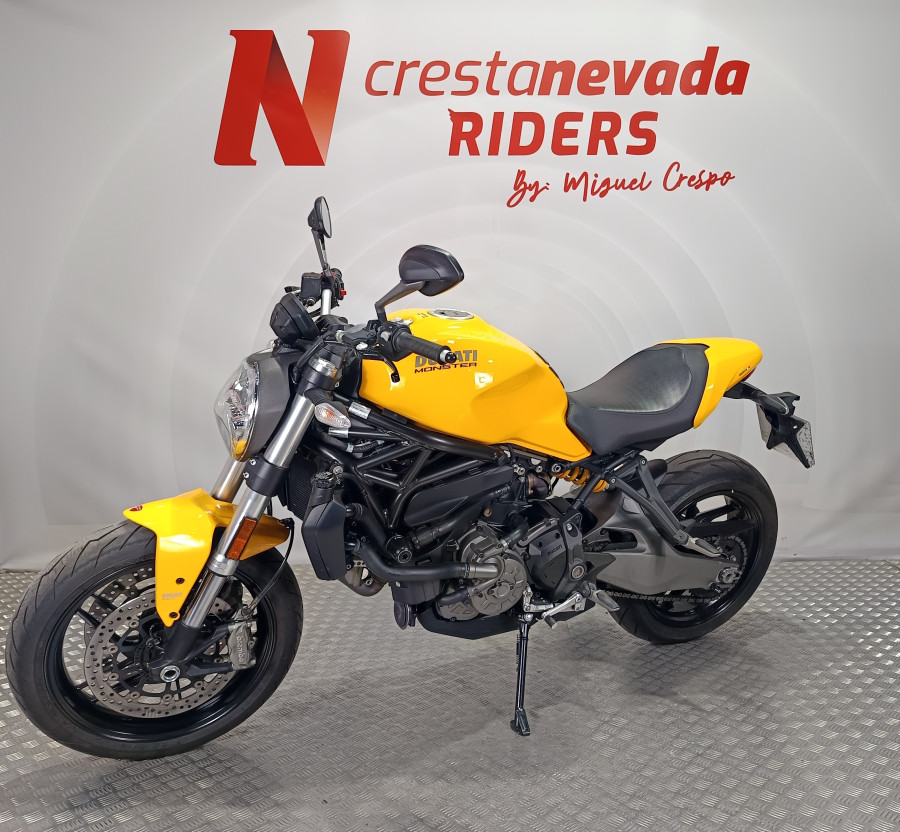 Imagen de Ducati MONSTER 821