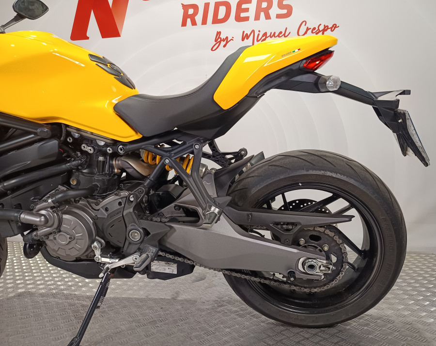 Imagen de Ducati MONSTER 821