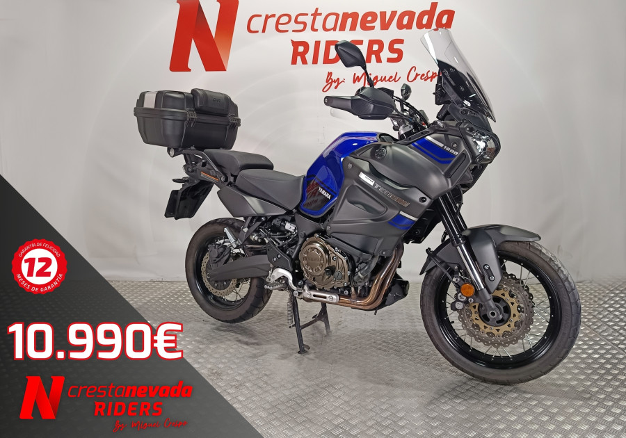 Yamaha Xt1200ze Super Tenere
