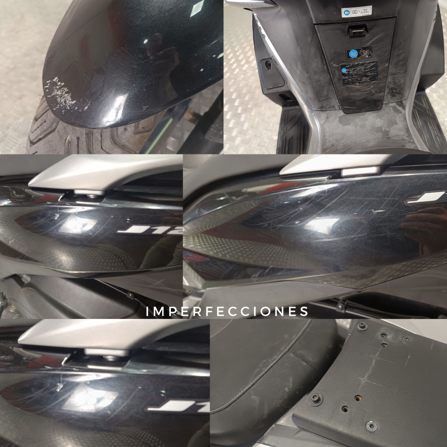 Imagen de KAWASAKI J125