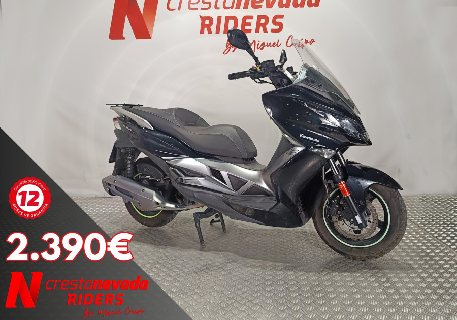 Kawasaki J125