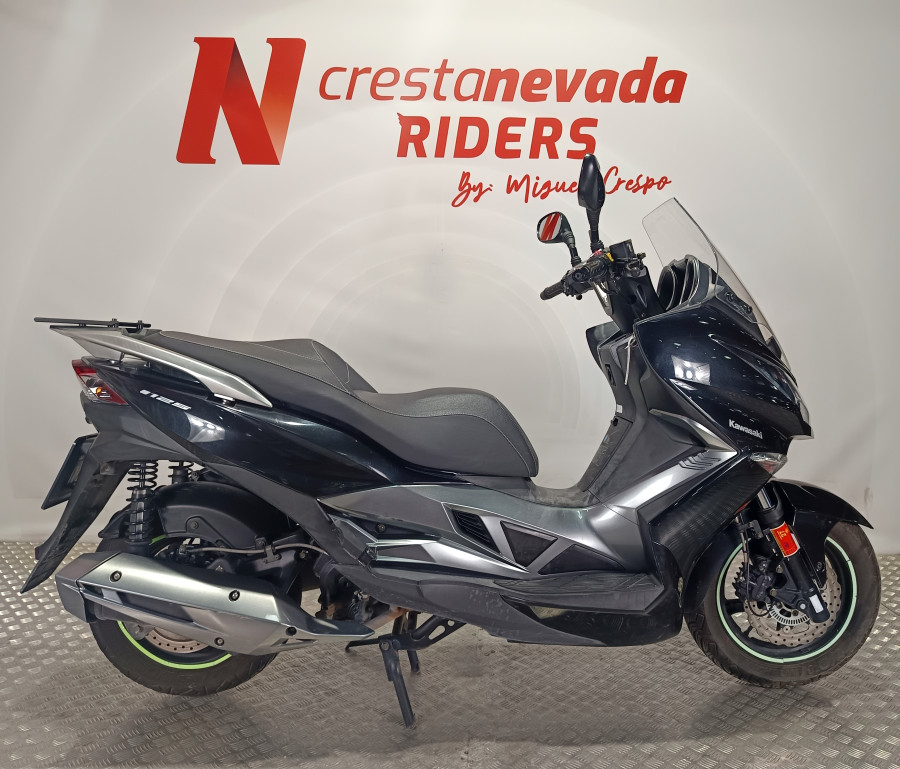 Imagen de KAWASAKI J125