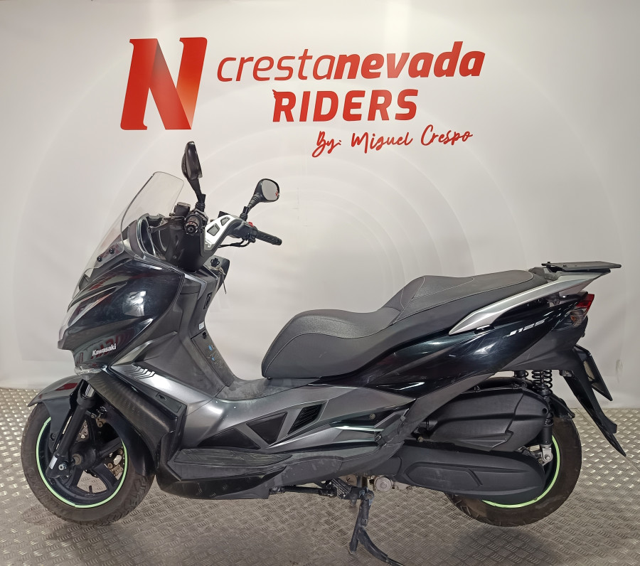 Imagen de KAWASAKI J125