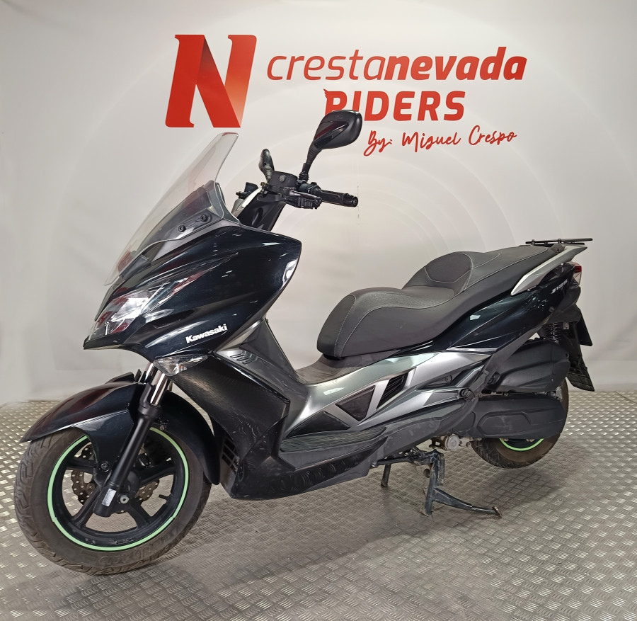 Imagen de KAWASAKI J125