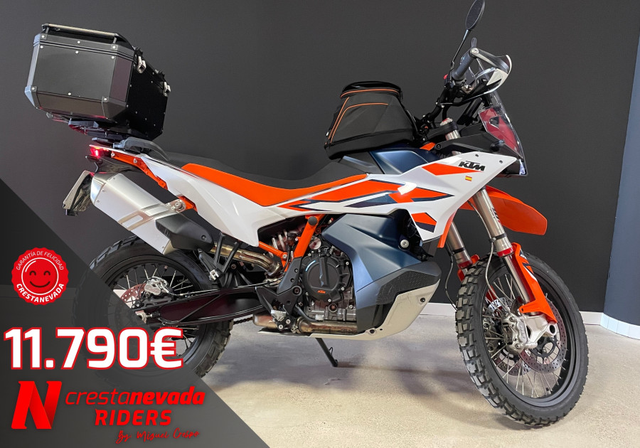 Ktm 890 Adventure R