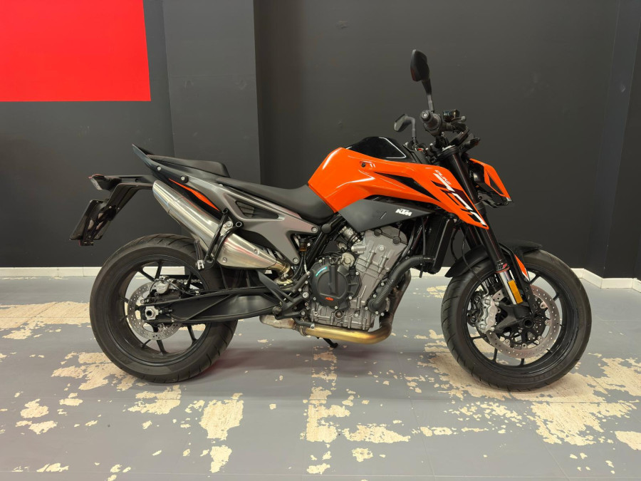 Imagen de Ktm 790 Duke A2