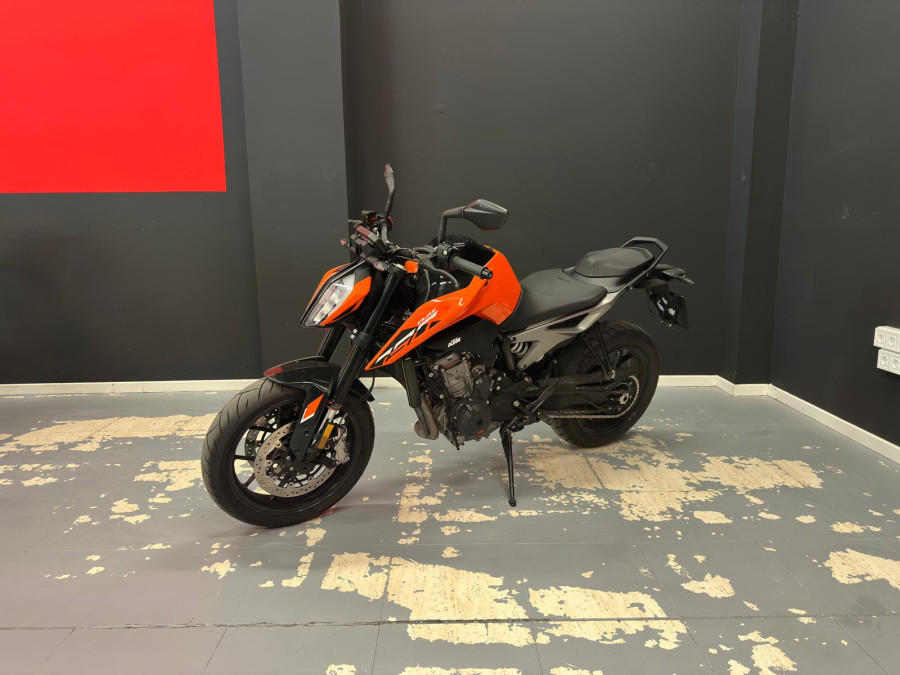 Imagen de Ktm 790 Duke A2