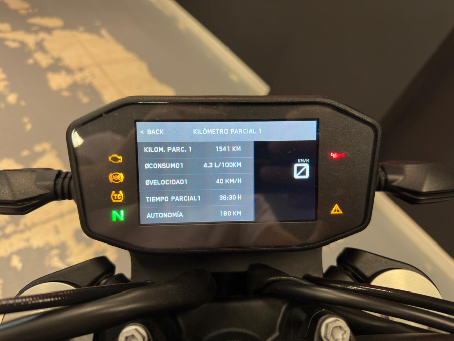 Imagen de Ktm 790 Duke A2