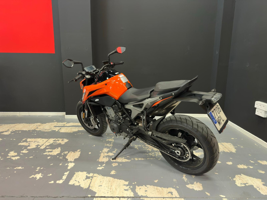 Imagen de Ktm 790 Duke A2