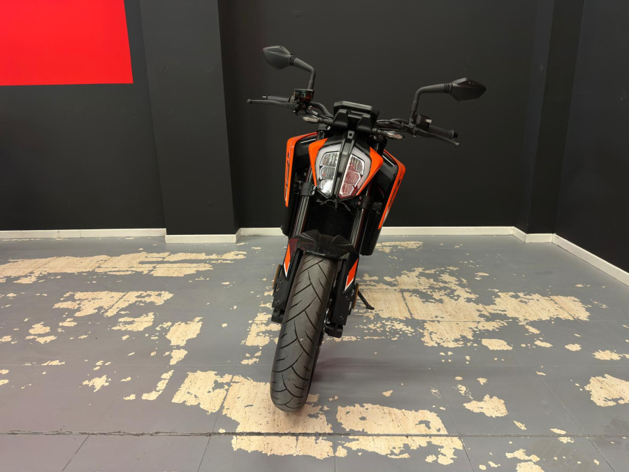 Imagen de Ktm 790 Duke A2