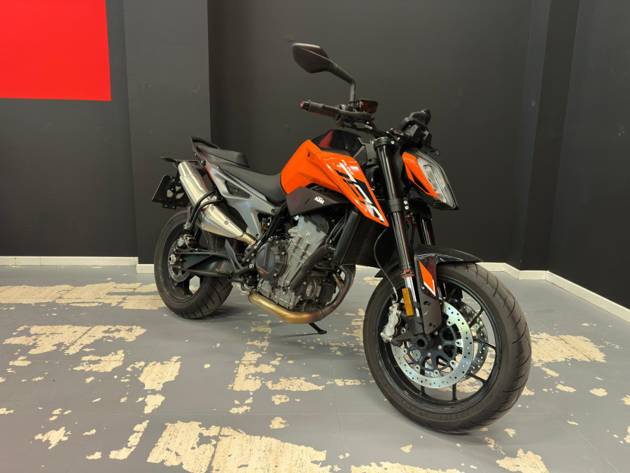 Imagen de Ktm 790 Duke A2