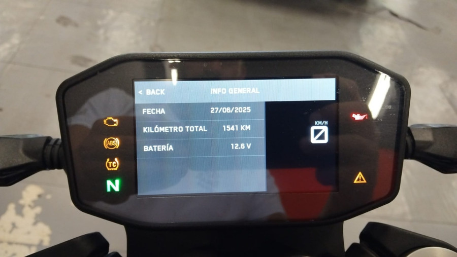 Imagen de Ktm 790 Duke A2