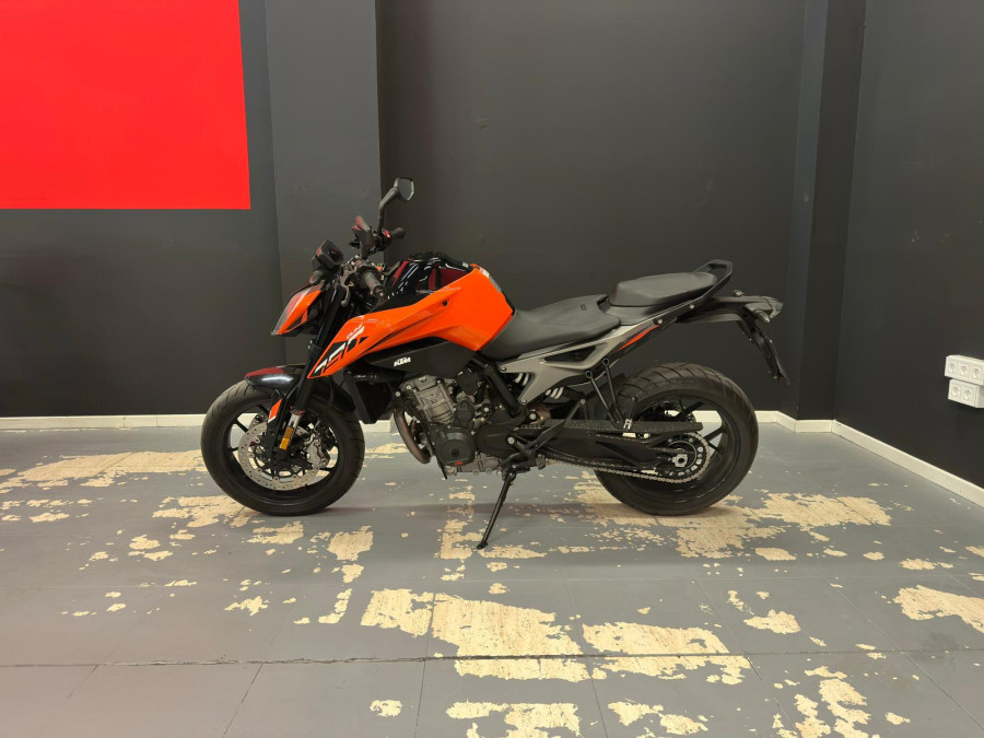Imagen de Ktm 790 Duke A2