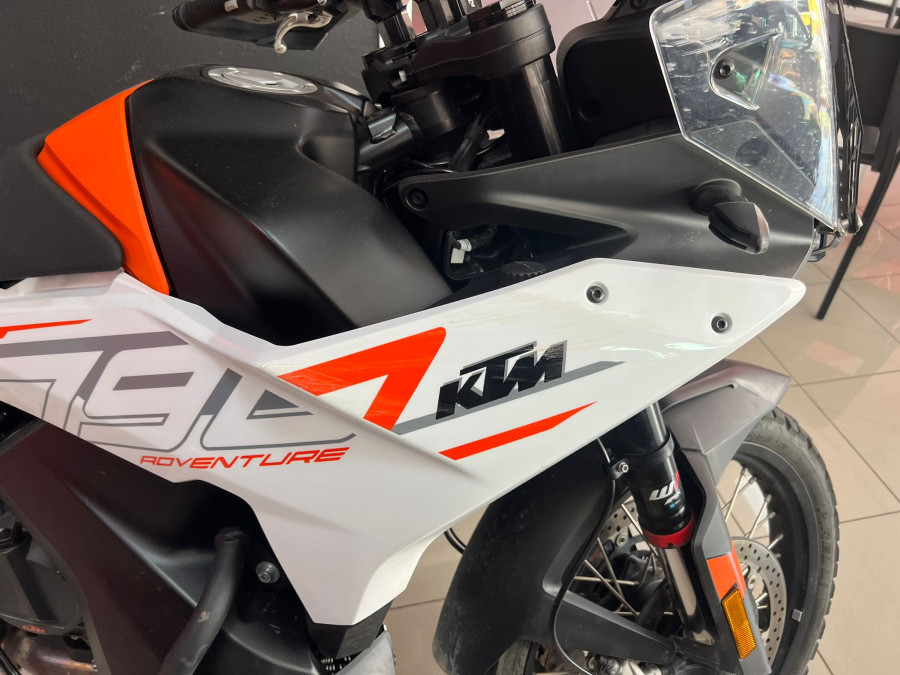 Imagen de Ktm 790 Adventure