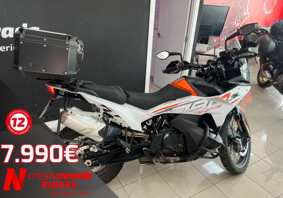 Ktm 790 Adventure