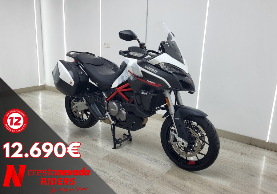 Ducati Multistrada 950 S