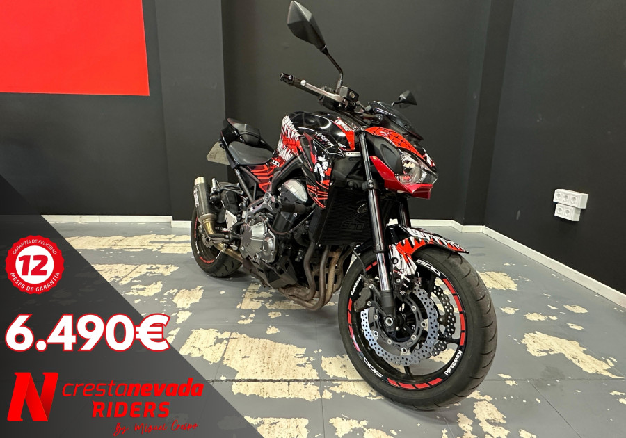 Kawasaki Z 900