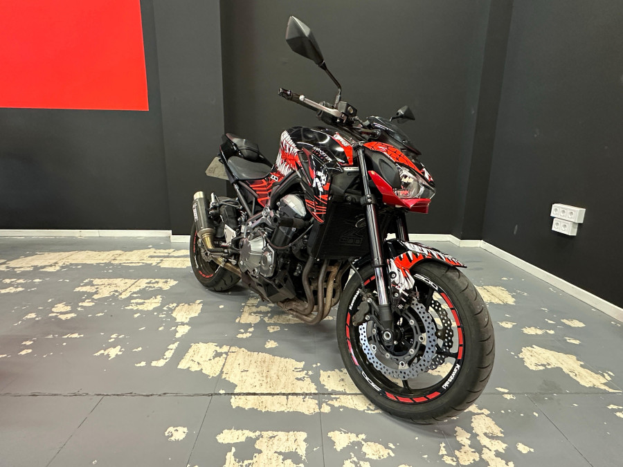 Imagen de KAWASAKI Z 900