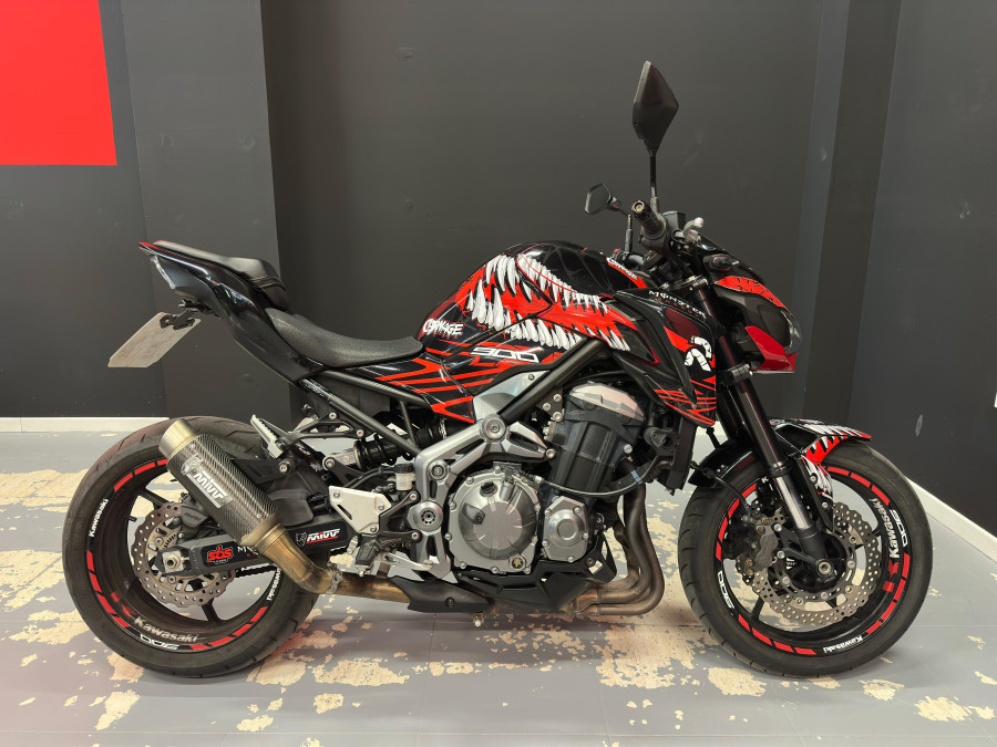 Imagen de KAWASAKI Z 900