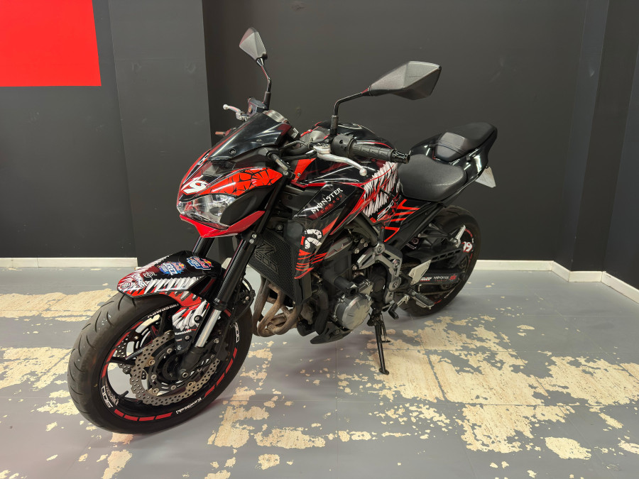 Imagen de KAWASAKI Z 900
