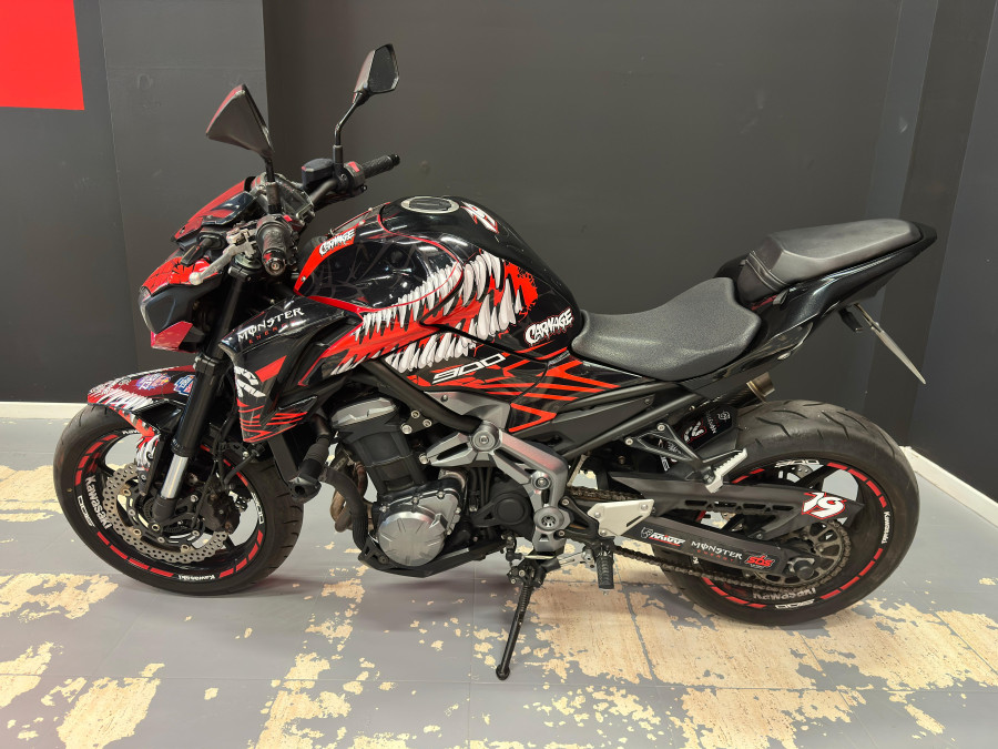 Imagen de KAWASAKI Z 900