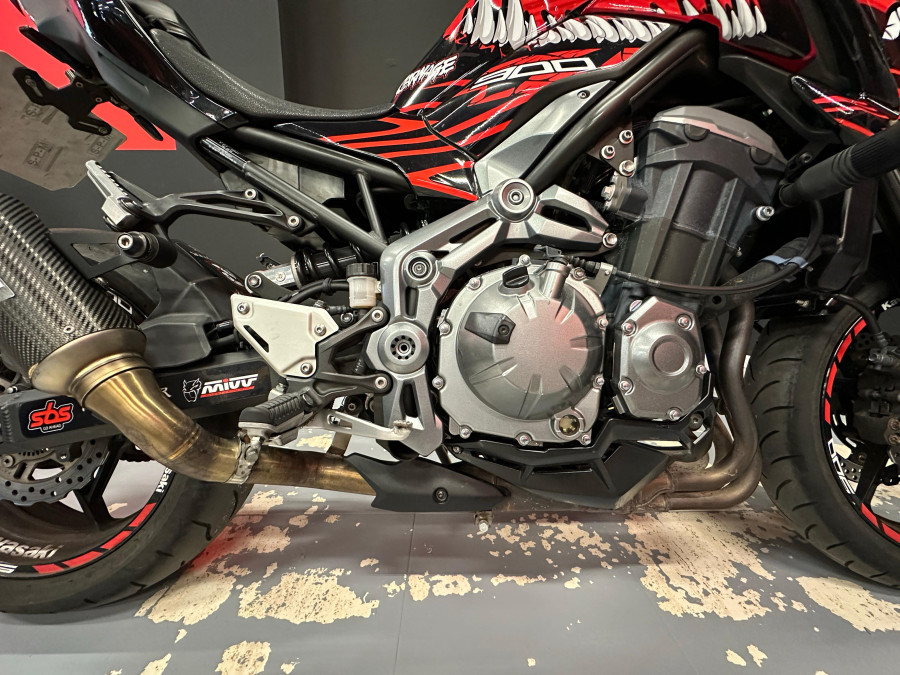 Imagen de KAWASAKI Z 900