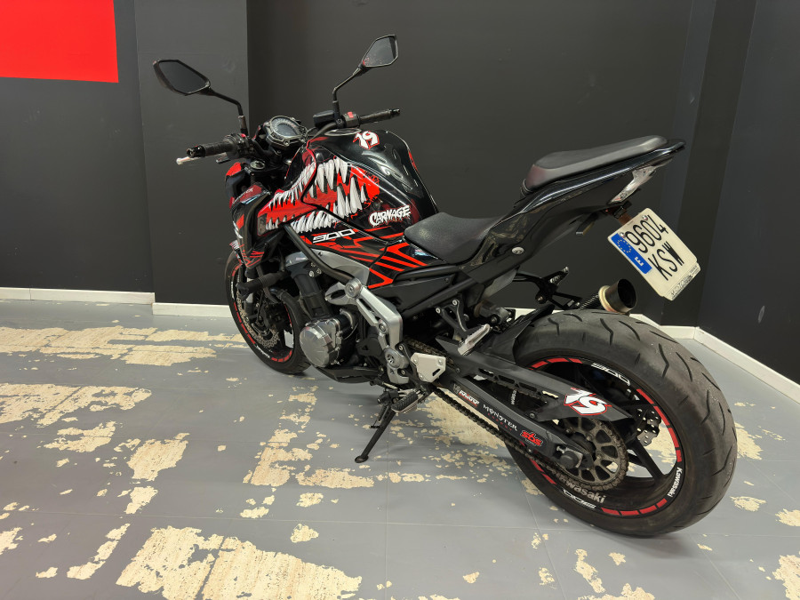Imagen de KAWASAKI Z 900